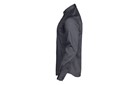 Chemise classique en anthracite